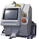 2021 808nm High Energy Laser for Hair Removal & Skin Rejuvenation Machine