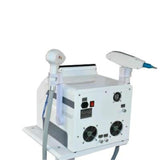 2021 2 in 1 1064nm 755nm 808nm Diode Laser Hair Removal &ND YAG Laser Tattoo Removal Carbon Stripping Machine for Salon