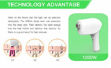 3 Wavelength 800w Diode Laser 755 808 1064 Hair Removal Machine