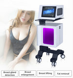 Vacuum Therapy Bust Enhancer Fat Removal Buttocks Lifting Machine Suction Cup Therapy Machine Lymphatic Drainage for Sale #001