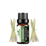 10ml Citronlla for Aromatherapy Diffusers Natural Essential Oil Care Lift Skin Plant Fragrance