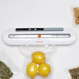 TINTON LIFE Food Vacuum Sealer Packaging With 10pcs Bags Free Vacuum Food Sealing Machine Vacuum Sealer Packer