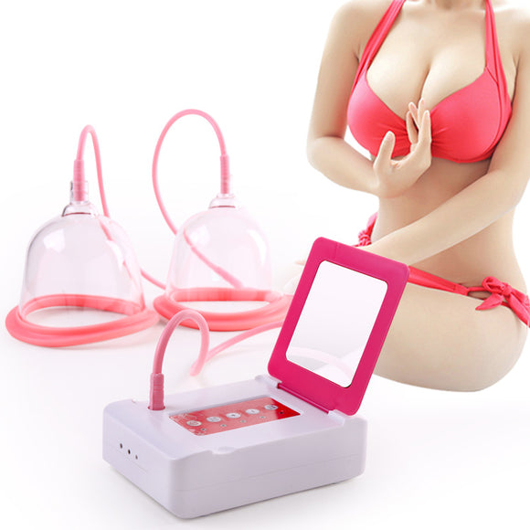 Vacuum Therapy Machine Buttock Lifting Butt Enhancer Breast Enlargement Vacuum Butt Lifting Machine/ Vacuum Pump