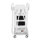 High-intensity EMSlim Muscle Stimulate Slimming Machine with Electromagnetic System Beauty Salon Equipment #0221