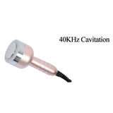 Ultrasonic Cavitation Body Contouring Fat Reduction Lipo Ultrasound Handpiece Vacuum RF Handle