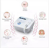 2021 High Quality Sliming Dcool Portable Cool EMS For Skin Tightening Anti Puffiness Facial Electroporation Machine