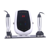 RF skin tightening machine portable 3 in 1 body slimming fat removal msaaage machine face lifting eyes wrinkle removal DHL ce