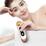 RF Facial Electric Face Lifting Tighten Remove Wrinkle Massager Rejuvenation Anti-aging SKin Pores Cleaner