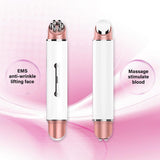 Eye Massage Anti Wrinkle Aging USB Rechargeable Massager For Face Electric Beauty Device