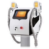 Versatile 2 Handles Fat Freezing Body Sculpting Shaping Slimming Machine Lipolysis Treatment Fat Removal Spa Salon Use