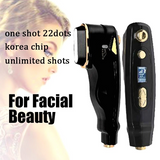 2021 Newest !!! Home Use Mini HIFU Face Lifting Skin Tightening Skin Care Tools HIFU Therapy Wrinkle Removal Face Skin Care Machine CE/DHL