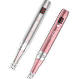 Nano Needling Derma Pen Microneedling Cordless Micron Eedling Skin Care Tighten