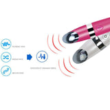 Electronic Acupuncture Pen Electric Laser Therapy Heal Massage Pen Meridian Energy Pen Relief Pain Tools