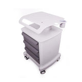 2021 Professional Trolley Roller Mobile Medical Cart With Draws Assembled Stand Holder For Beauty Salon Spa HIFU Machine