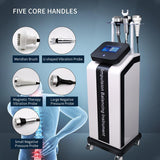 Electric Cupping Therapy 5 In 1 Slimming Beauty Massage Roller Vaccum Health Care Body Shaping Instrument Vacuum Cavitation