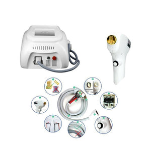 2021 Portable 808nm Diode/Hair Removal Machine Big Power Laser Hair Equipment Beauty Device