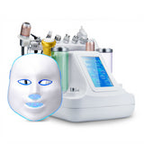 2021 Upgrade Hydra Dermabrasion RF Bio-lifting Spa Facial Machine Water Oxygen Jet Hydro Diamond Peeling Microdermabrasion