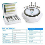 2021 Profession Microdermabrasion Beauty Machine Skin Care Beauty Facial Machine Microdermabrasion Machine