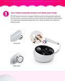 RF Radio Frequency Facial And Body Skin Tightening Machine - Ultrasonic facial beauty device