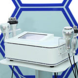 40Khz Cavitation Head Slim Sonic Slimming And Weight Reduce Lipo Ultrasonic Vacuum Rf Machine