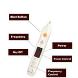 2021 Multi-Function Home Beauty Equipment Tools Freckle Eyebrows Plasma Pen With Needles For Spot Removal