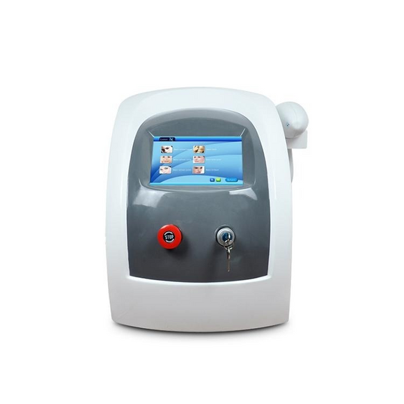 532Nm 1064 1320Nm Wavelength Q Switched Nd Yag Laser Skin Care Tattoo Scars Removal Pigment Acne Removal Machine