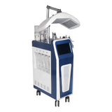 Hydra Facial Water Dermabrasion Micro Face Deep Cleansing Machine for Skin Rejuvenation Equipment