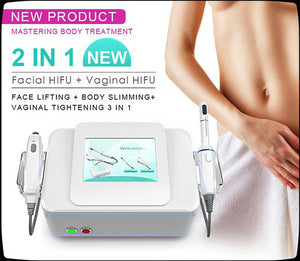 2021 High Quality High Intensity Focused Ultrasound Beauty Machine for Anti Age Face Tightening Anti Wrinkle Fast#04