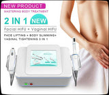 2021 High Quality High Intensity Focused Ultrasound Beauty Machine for Anti Age Face Tightening Anti Wrinkle Fast#04