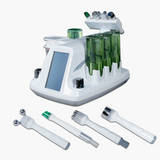 2021 NEW Hydra Dermabrasion RF Bio-lifting Spa Facial Machine / Aqua Facial Cleaningl Machine /Water Peeling Dermabrasion