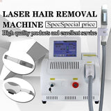 Laser Hair Removal Machine Permanent SHR OPT IPL Remover Skin Rejuvenation Pigment Acne Therapy Salon Use#004