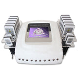 Diode Laser Slimming Equipment Fast Fat Burning Remover Body Shaping Zerona (14pcs Paddles)