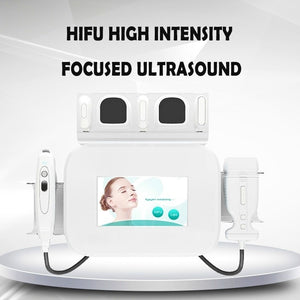 2021 Body Slimming Machine Face Lifting Wrinkle 2 IN 1 HIFU Liposonix Fat Removal Ultrasound Skin Tightening #012