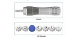 Low Power shocke wave for ED treatment/Smartwave aesthetic radial acoustic shockwave therapy equipment for pain treat#022