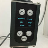 Body Pain Reduction Low Intensity Shock Wave Machine for Ed Shockwave Therapy Equipment Shock Wave Therapy #0222