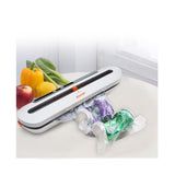 TINTON LIFE Food Vacuum Sealer Packaging With 10pcs Bags Free Vacuum Food Sealing Machine Vacuum Sealer Packer