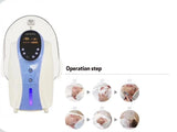 O2toDerm Oxygen Facial Mask Machine Peel Therapy Dome Jet Derma