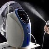 O2toDerm Oxygen Facial Mask Machine Peel Therapy Dome Jet Derma