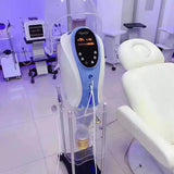 O2toDerm Oxygen Facial Mask Machine Peel Therapy Dome Jet Derma