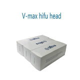 Hifu V-max Radar Fine Carving Special Probe Face & Body 1.5/3.0/4.5 8.0 13.0mm Cartridge