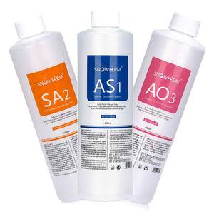 AS1 SA2 AO3 4 Facial Serum For Water Dermabrasion Skin Cleansing Machine Aqua Peeling Solution Per Bottle