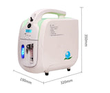 Portable Oxygen Concentrator Home 1-5L/min Adjustable Portable Oxygen Machine Home travel Travel Use oxigeno medicoe