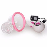 Vacuum Breast Enhancement Machine infrared Butt Lifting Hip Lift Breast Massage Body cupping infrared therapy machine Bust Enhancer ce