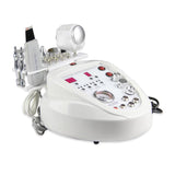 5 In 1 Micreodermabration With Ultrasound Skin Scrubber Hot&Cold Hammer Dermabrastion Facial Machine