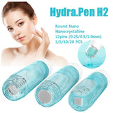 Hydra Needle 3ml Containable Needle Cartridge Hydrapen H2 Microneedling Mesotherapy Auto Derma stamp dr Cartridges