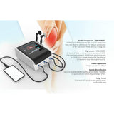 Physiotherapy Clinic RF Radio Frequency Smart Tecar CET RET Face Lifting Body Pain Relief Diathermy Slimming