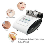 Beauty Salon 360 Degree Radial Frequency RF Slimming Machine to Remove Cellulite and Wrinkle With LED