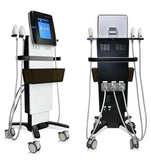 The Newest RF Pain Free High Focus Ultrasonic Lift and Wrinkle Removal Skin Rejuvenation Face Queen