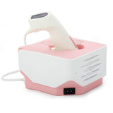 Portable Home Use Fractional RF Microneedle Equipment for Wrinkle Removal Skin Tightening