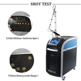 Discovery Pico Laser Picosecond Machine Medical Lasers Acne Spot Pigmentation Removal 755nm Cynosure Lazer Beauty Equipment